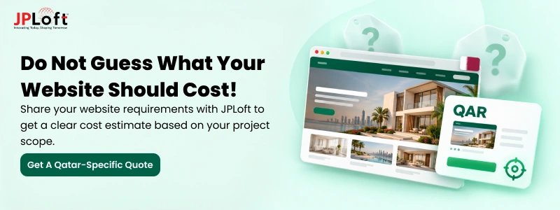 Do Not Guess What Your Website Should Cost